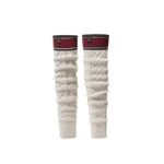 Women Stretchy Knit Thick Leg Warmer Socks
