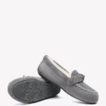 Woven Moccasins - Huakoa