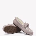 Woven Moccasins - Huakoa