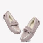 Woven Moccasins - Huakoa