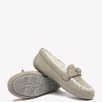 Woven Moccasins - Huakoa