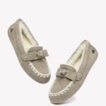 Woven Moccasins - Huakoa