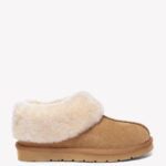 Homey Slipper Suede - Huakoa