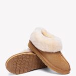 Homey Slipper Suede - Huakoa