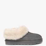 Homey Slipper Suede - Huakoa