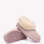 Homey Slipper Suede - Huakoa