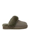 Muffin Slipper Suede - Huakoa