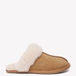 Rosa Slipper Suede - Huakoa