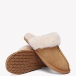 Rosa Slipper Suede - Huakoa