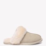 Rosa Slipper Suede - Huakoa