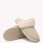 Rosa Slipper Suede - Huakoa