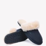 Rosa Slipper Suede - Huakoa