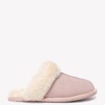 Rosa Slipper Suede - Huakoa