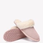 Rosa Slipper Suede - Huakoa