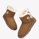 Mini Button - Huakoa