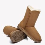 Twin Button - Huakoa