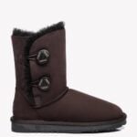 Twin Button - Huakoa