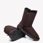 Twin Button - Huakoa