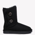 Twin Button - Huakoa