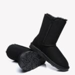 Twin Button - Huakoa