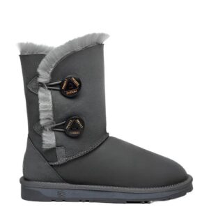 Twin Button - Huakoa