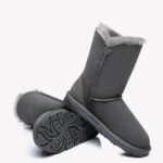 Twin Button - Huakoa