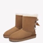 Short Back Bow - Huakoa