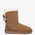 Short Back Bow - Huakoa