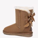 Short Back Bow - Huakoa