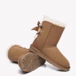 Short Back Bow - Huakoa