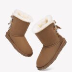 Short Back Bow - Huakoa