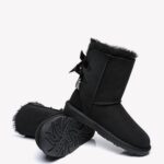 Short Back Bow - Huakoa