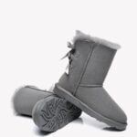 Short Back Bow - Huakoa