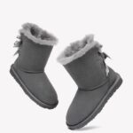 Short Back Bow - Huakoa