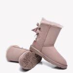 Short Back Bow - Huakoa