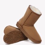 Short Classic Suede - Huakoa