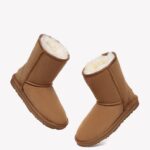 Short Classic Suede - Huakoa