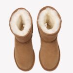 Short Classic Suede - Huakoa