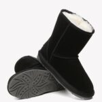 Short Classic Suede - Huakoa