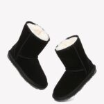 Short Classic Suede - Huakoa