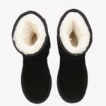 Short Classic Suede - Huakoa