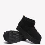 Ultra Platform Teddycozy - Huakoa