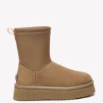 Ethel Platform Boot - Huakoa