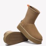 Ethel Platform Boot - Huakoa