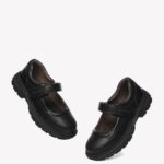 Chris Senior School Shoes - Huakoa