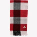 Tartan Scarf - Huakoa