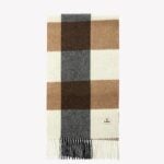 Tartan Scarf - Huakoa