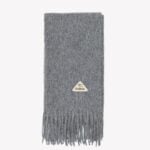 Eva Plain Scarf - Huakoa