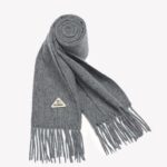 Eva Plain Scarf - Huakoa