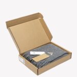 Eva Plain Scarf - Huakoa